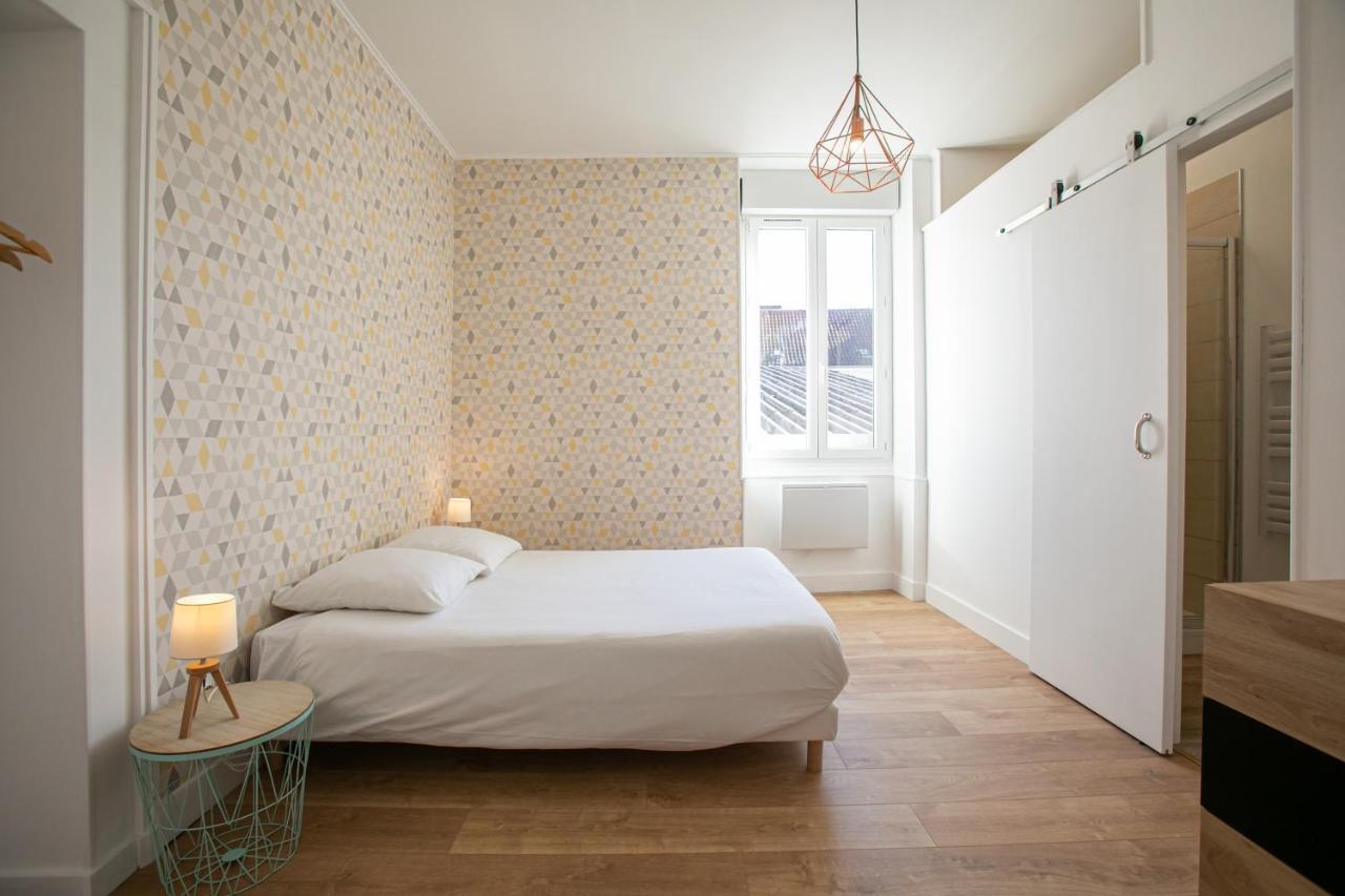 Audrey-Quartier Mairie-Arenes Antiques Apartment Perigueux Exterior photo