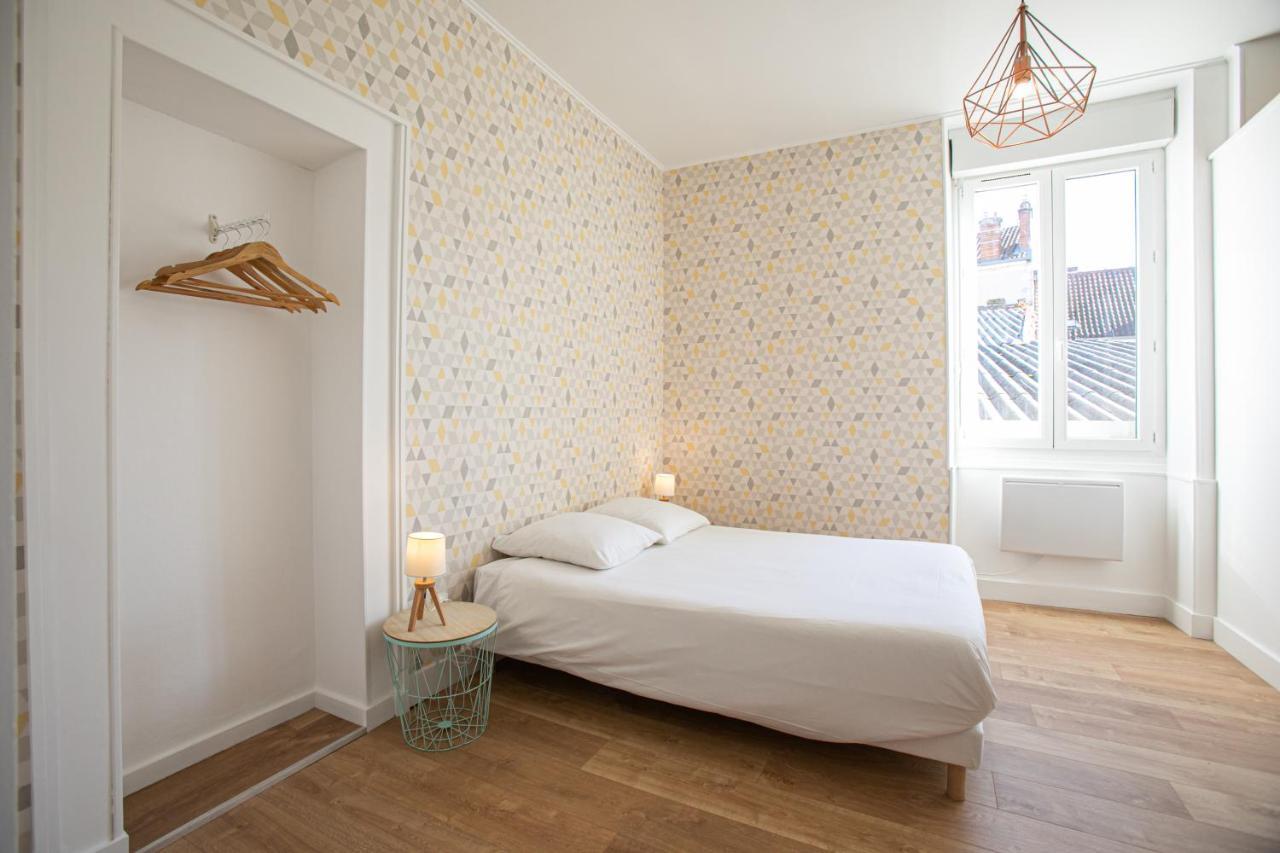 Audrey-Quartier Mairie-Arenes Antiques Apartment Perigueux Exterior photo
