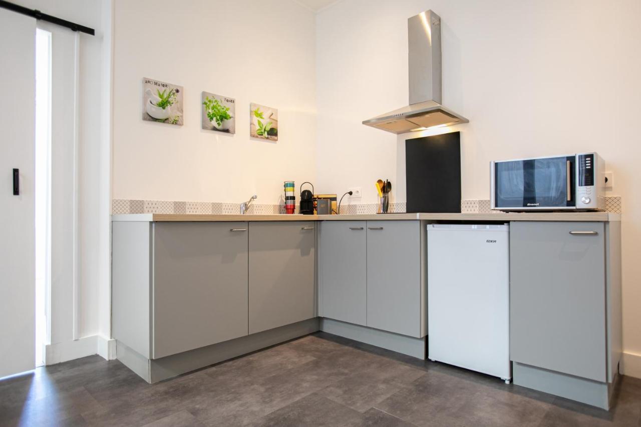 Audrey-Quartier Mairie-Arenes Antiques Apartment Perigueux Exterior photo