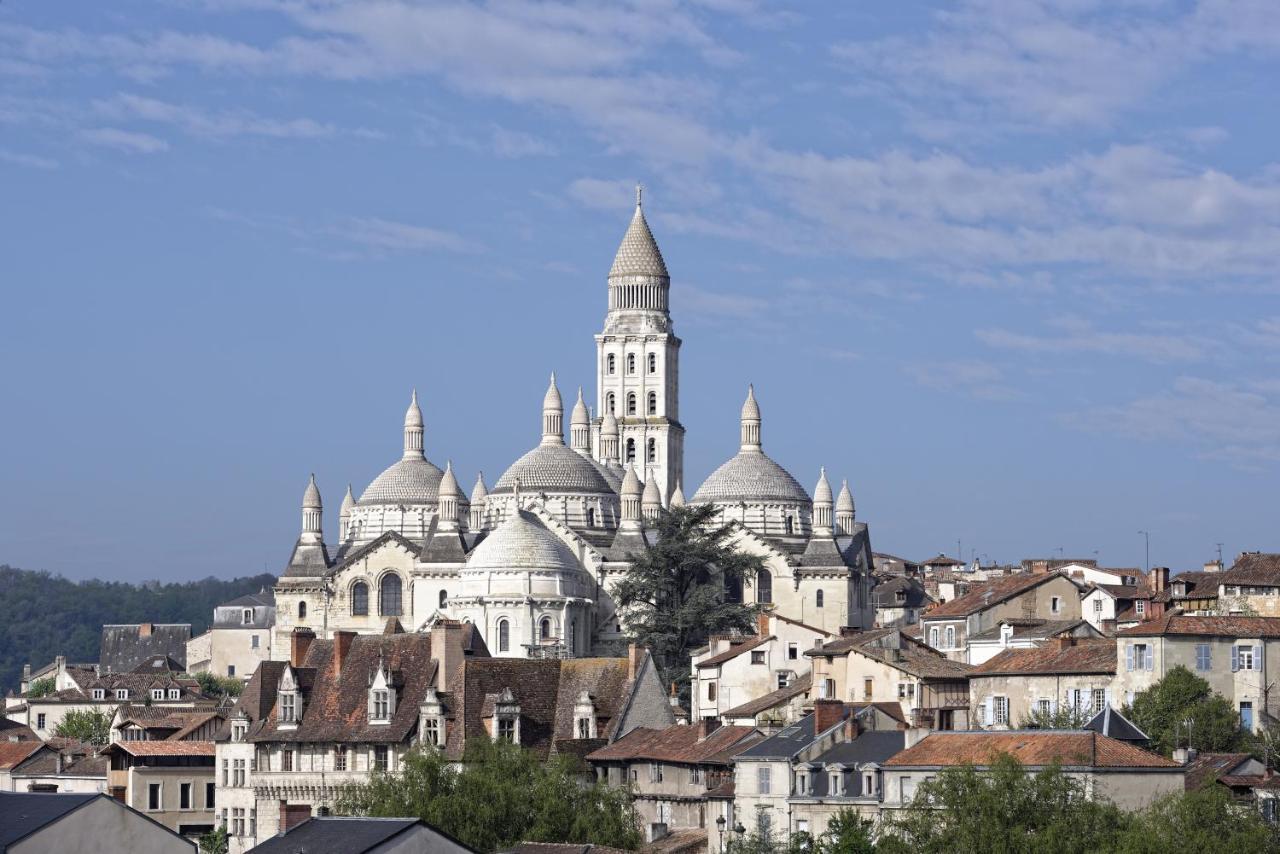 Audrey-Quartier Mairie-Arenes Antiques Apartment Perigueux Exterior photo